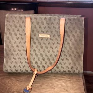 Dooney & Burke Monogram Tote bag